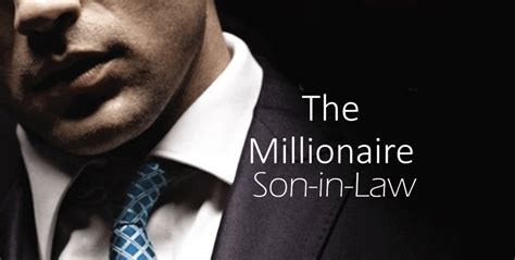 Seeing Charlie, Gerard said respectfully, "Mr. . The millionaire son in law pdf